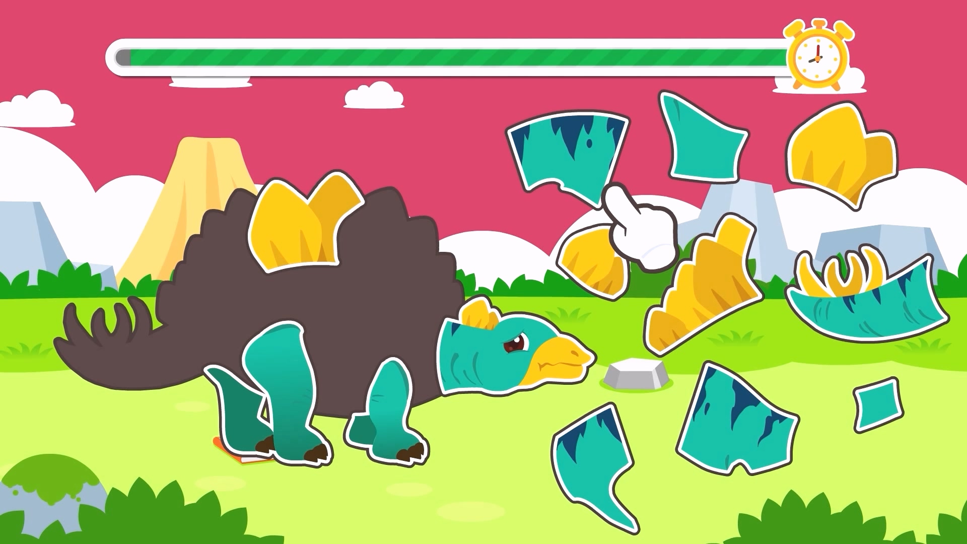 1. Dinosaurs