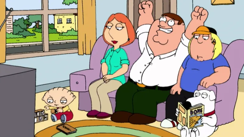 캐비아를 먹는 피터