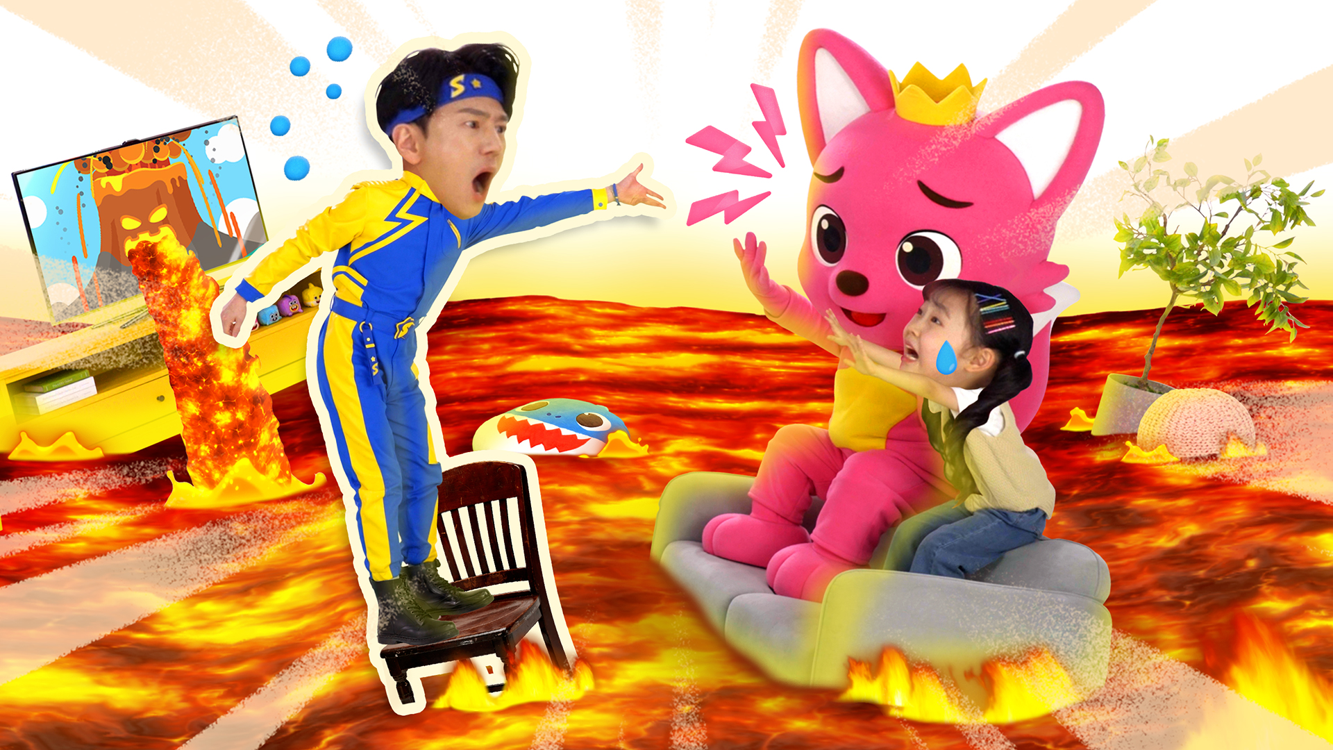 1. 우당탕탕 해결사 튼튼쌤 1-6화